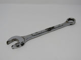 Professional 15-mm Combination Wrench 8-in Vintage -- Used