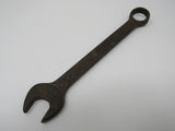 Professional 3/4-in Combination Wrench 8-1/2-in 22375 Vintage -- Used