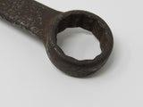 Professional 3/4-in Combination Wrench 8-1/2-in 22375 Vintage -- Used