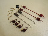 Carquest Drum Brake Hardware H7197 -- New