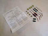 Carquest Rear Drum Brake Hardware H7166 -- New