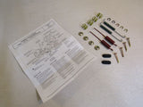 Carquest Rear Drum Brake Hardware H7166 -- New