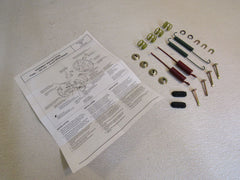Carquest Rear Drum Brake Hardware H7166 -- New