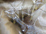 DeLong Celina 7 PCS Embroidery Comforter Set Queen 1608-5 Beige 113768 -- New