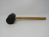 Professional Rubber Mallet 14-in Vintage -- Used