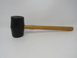 Professional Rubber Mallet 14-in Vintage -- Used