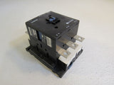 Telemecanique Contactor 3 Pole 240 VAC 160A 600VAC 7in x 5.5in x 5.5in LC1D11500 -- Used