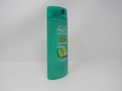 Garnier Fruitis Grow Strong Fortifying Shampoo 20 fl oz Remains -- New