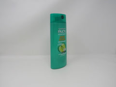 Garnier Fruitis Grow Strong Fortifying Shampoo 20 fl oz Remains -- New