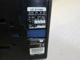 Telemecanique Contactor 3 Pole 240 VAC 160A 600VAC 7in x 5.5in x 5.5in LC1D11500 -- Used