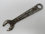 Professional 5/8-in & 3/4-in Combination Wrench 7-in Vintage -- Used