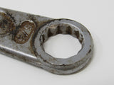 Professional 5/8-in & 3/4-in Combination Wrench 7-in Vintage -- Used