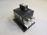 Telemecanique Contactor 3 Pole 240 VAC 160A 600VAC 8in x 7in x 5.5in LC1D11500 -- Used