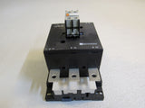 Telemecanique Contactor 3 Pole 240 VAC 160A 600VAC 8in x 7in x 5.5in LC1D11500 -- Used