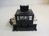Telemecanique Contactor 3 Pole 240 VAC 160A 600VAC 8in x 7in x 5.5in LC1D11500 -- Used