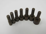 Professional 7 Socket Nut Driver Bits Vintage -- Used