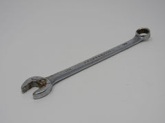 Proto 7/16-in Combination Wrench 6-1/2-in Vintage -- Used