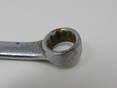 Proto 7/16-in Combination Wrench 6-1/2-in Vintage -- Used