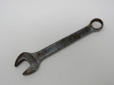 Snap On 5/8-in Combination Wrench 6-1/2-in OEX-200 Vintage -- Used
