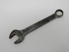 Snap On 5/8-in Combination Wrench 6-1/2-in OEX-200 Vintage -- Used