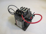Square D Company Industrial Control Transformer Quick Connect 9070TF750D3 -- Used