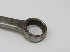 Professional 5/8-in Combination Wrench 7-1/2-in Vintage -- Used