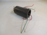 Standard Light Pole Wire Casing Tube 12in x 5in x 5in Metal -- Used