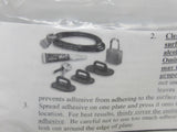Technalock 3 Metal Plate Expansion Kit AV Safe H00C-NL -- New