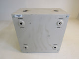 TCI Type 1 Enclosure KDR Drive Reactor 480V 12in x 12in x 6.25in KDRULA5HE01 -- Used