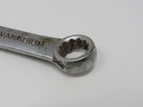 Master Mechanic 7/16-in Combination Wrench 6-in 7116 Vintage -- Used