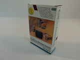 Linksys Reversible Bi Directional AutoSwitch Black 2 To 1 DCASR12 Vintage -- Used