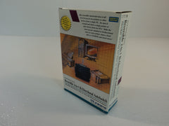 Linksys Reversible Bi Directional AutoSwitch Black 2 To 1 DCASR12 Vintage -- Used
