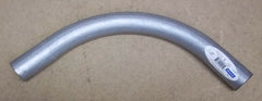 Standard Rigid Conduit Elbow Galvanized Steel 1 1/2in x 18in 90 Degrees -- New