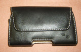 Rocketfish RF-WR558 iPhone 3G/3GS Leather Case Black -- Used