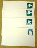 USPS Scott U439 U541 U542 U607 U609 UX48 UX88 UC5 Envelopes Postal Cards Qty 18 -- New