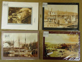 The Old Photo Chest of America 10x7 in Prints Qty 4 Item Q