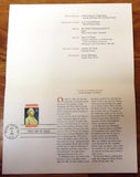 USPS Scott 2410 2412 2414 2415 2421 C120 UX135 First Day of Issue Qty 6 -- New
