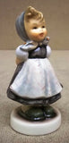 Goebel Hummel Sister Maria Figurine 1060 All Smiles 3-7/8-in No 00111 of 25,000 -- Used