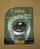 Stanley Hook S803-254 Antique Pewter Finish