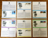 USPS Scott 2032 2033 2034 2035 2059 2060 2061 2062 2155 First Day of Issue Qty 6 -- New