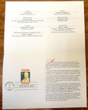 USPS Scott 2410 2412 2414 2415 2421 C120 UX135 First Day of Issue Qty 6 -- New