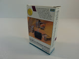 Linksys Reversible Bi Directional AutoSwitch Black 2 To 1 DCASR12 Vintage -- Used