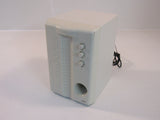 Computer Subwoofer 5in Multimedia Gray LK-5000 Vintage -- Used