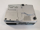Hitachi LCD Data Video Projector Gray 1024 x 768 Resolution 2200 Lumens CP-X385W -- Used