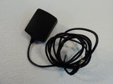 Kyocera Rapid Travel Charger Black Output 4.5VDC TXTVL0C01 -- Used