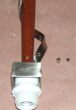 Kenroy Home 91418BNDM Oslo Mini-Pendant, Brushed Nickel -- New