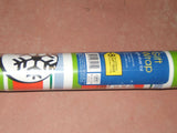 Jeanmarie Ribbon Stripe Christmas Wrapping Paper 32sqft -- New