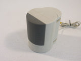 Unbranded/Generic Computer Left Speaker Multimedia Gray LK-5000L Vintage -- Used