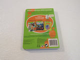 Leap Frog Disney Cars 2 World Adventure Tag Junior Board Book -- Used