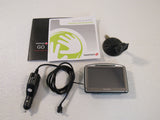 TomTom Car Navigation System 4.3in Screen Black Color Bluetooth Portable GO720 -- Used